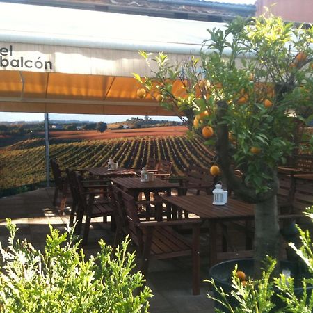 Hotel El Balcon Aviles Exterior photo